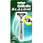 Gillette Vector Razor Handle Twin Blades