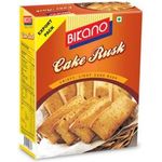Bikano Plain Cake Rusk 400g