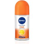 Nivea Deo Roll On Extra White C And E 50ml