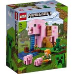 LEGO Minecraft The Pig House