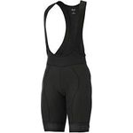 Ale Cycling Graphics PRR Strada Men Bibshorts 4H Shammy Gray Small