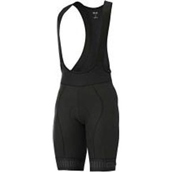 Ale Cycling Graphics PRR Strada Men Bibshorts 4H Shammy Gray Small