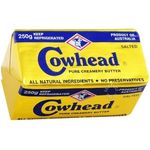 Cowhead Pure Creamery Butter Salted 250g