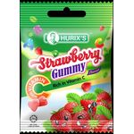 Hurix's Strawberry Gummy Rich In Vitamin C 10g