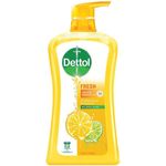 Dettol Anti Bacterial Shower Gel Fresh 950ml