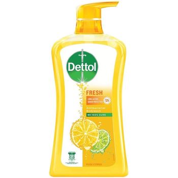 Dettol Anti Bacterial Shower Gel Fresh 950ml