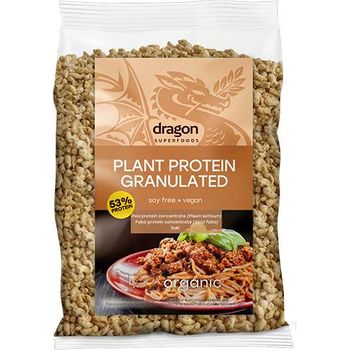 Dragon Superfoods Organic Plant Granulated 200g