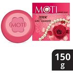 Moti-Soap Gulab Luxury Bath Soap 150g