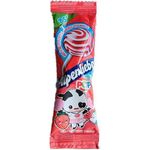 Alpenliebe Pop Cream Strawberry Flavour 8g