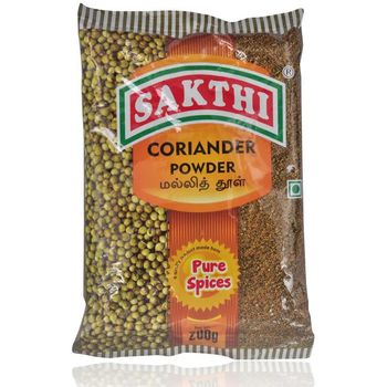 Serbuk Ketumbar Sakthi 200g