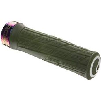 Ergon Ge1 Evo Factory Ergonomic Lock-on Bicycle Handlebar Grips For Mountain Trail And Enduro Bikes