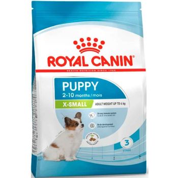 Royal Canin Xsmall Puppy Dog Food 3kg