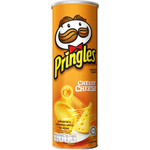 Pringles Cheesy Cheese 107g