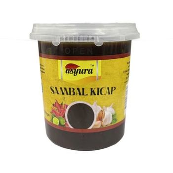 ASYURA SAMBAL KICAP 190G