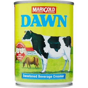 Marigold Dawn Sweetened Beverage Creamer 500g