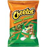 Cheetos Cheddar Jalapeno 226.8g