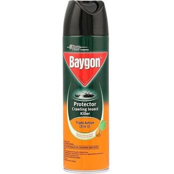 Baygon Protector Crawling Insect Killer 500ml