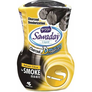 Sawaday Charcoal Deodorizer Smoke 350ml