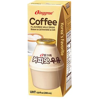 Binggrae Coffee Milk 200ml