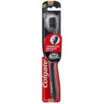 Colgate 360 Charcoal Black Medium Toothbrush