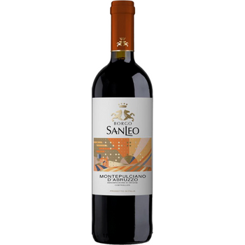 Borgo SanLeo Montepulciano D'Abruzzo 750ml