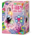 4M KidzMaker Fairy Light Bulb
