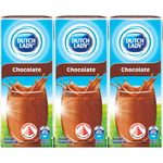 Dutch Lady Pure Farm Uht Flavoured Milk Chocolate