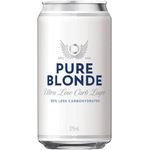 Pure Blonde Can 375ml