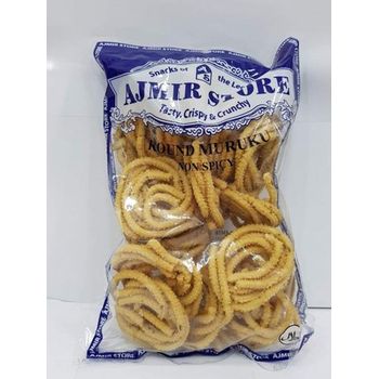 Ajmir Store Round Murukku Non-Spicy 100g
