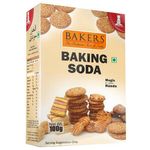 Bakers Baking Soda 100g