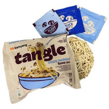 Samyang Tangle Instant Pasta Creamy Pilze Bowl 105g