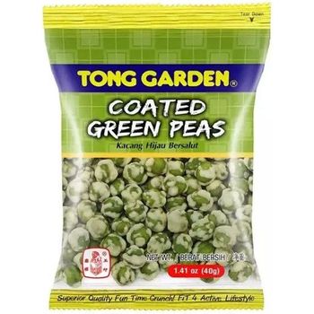 Tong Garden Coated Green Peas 40g