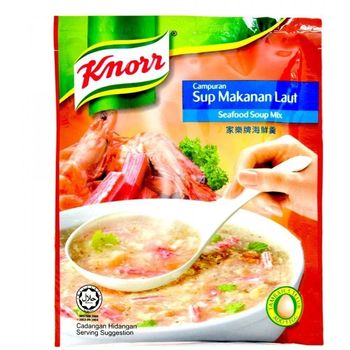 Knorr Seafood Soup Mix 37g