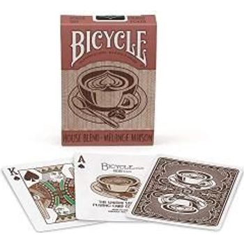 Bicycle House Blend Playing Cards