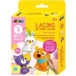 Avenir Lacing My First Charm Level 1 Pet Friends