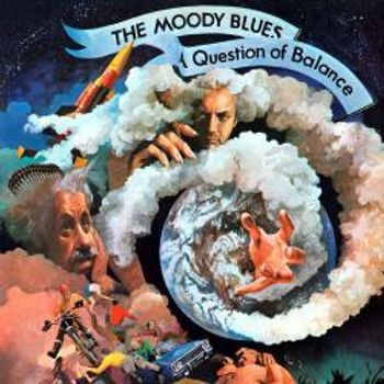 The Moody Blues A Question Of Balance 180g Audiophile Vinyl Limited Edition