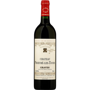 Chateau Prieure-Les-Tours Graves 2015 750ml