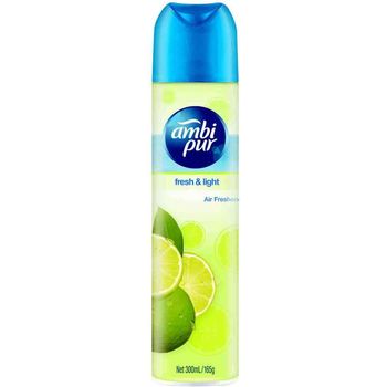 Ambi Pur Aerosol Fresh And Light Air Freshener 300ml
