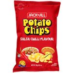 Jack 'n Jill Potato Chips Salsa Chili 150g
