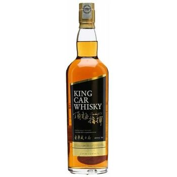 Kavalan King Car Conductor 700ml W gift Box