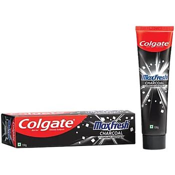 Colgate Max Fresh Charcoal Toothpaste 130g