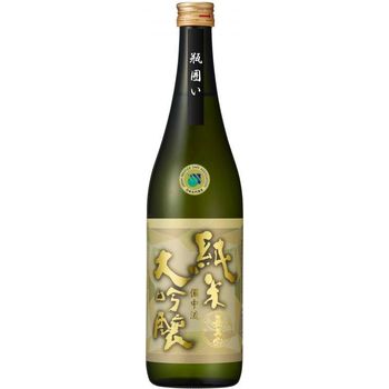 Kamikokoro Bin Kakoi Junmai Daiginjo Sake 720ml