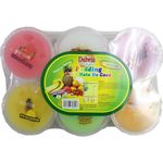 Delwin Pudding With Nata Fruity