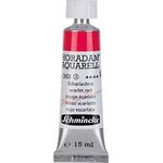 Schmincke Horadam Watercolor 15ml Tube Scarlet Red