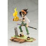Kotobukiya Shaman King Yoh Asakura Artfx J Statue Multicolor Reissue