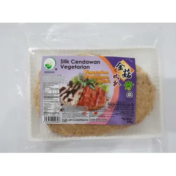 Vegood Stik Cendawan Mushroom Steak 250g