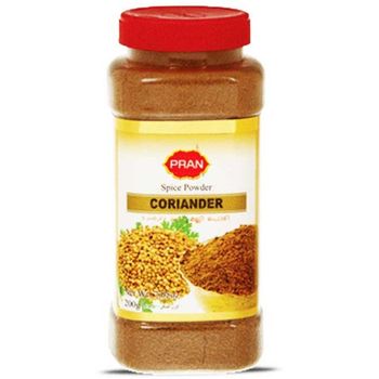 Pran Coriander Powder Jar 200g