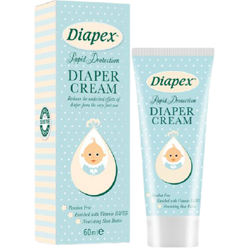 Bio Balance Diapex Diaper Rash Cream 60ml