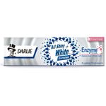 Darlie Black Toothpaste Full Bright White Ultimate Enzyme Elegant Floral Fragrance 120g