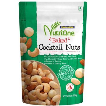 Tong Garden Nutrione Baked Cocktail Nuts 85g